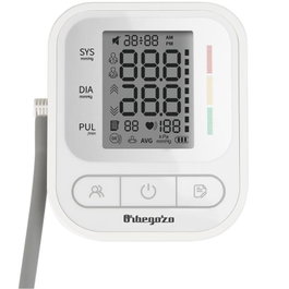 Orbegozo Tensiómetro de Brazo TES 4800